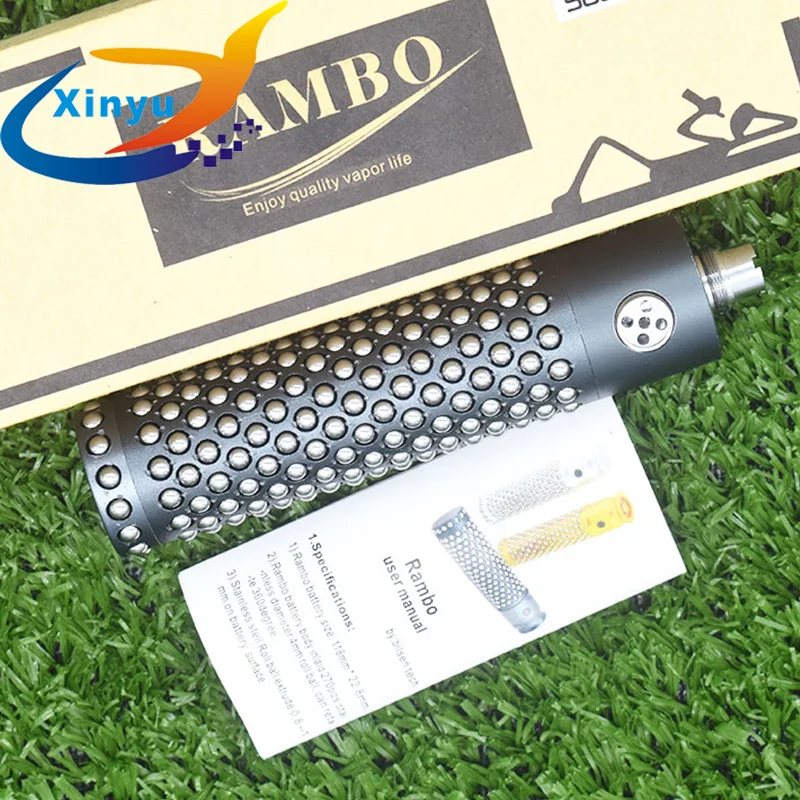 2019 nwest subtwo mod 316 механический мод из нержавеющей стали 24 мм аккумулятор 18650 vs Kennedy