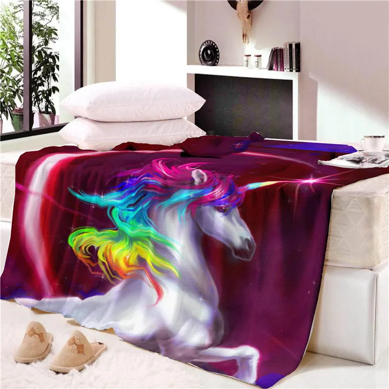 3D Digital Print Running Strong Horse Wild Animals Flannel Autumn Winter Home Hotel Bed Sofa Chair Warm Blanket 3D Digital Print Running Strong Horse Wild Animals Flannel Autumn Winter Home Hotel Bed Sofa Chair Warm Blanket