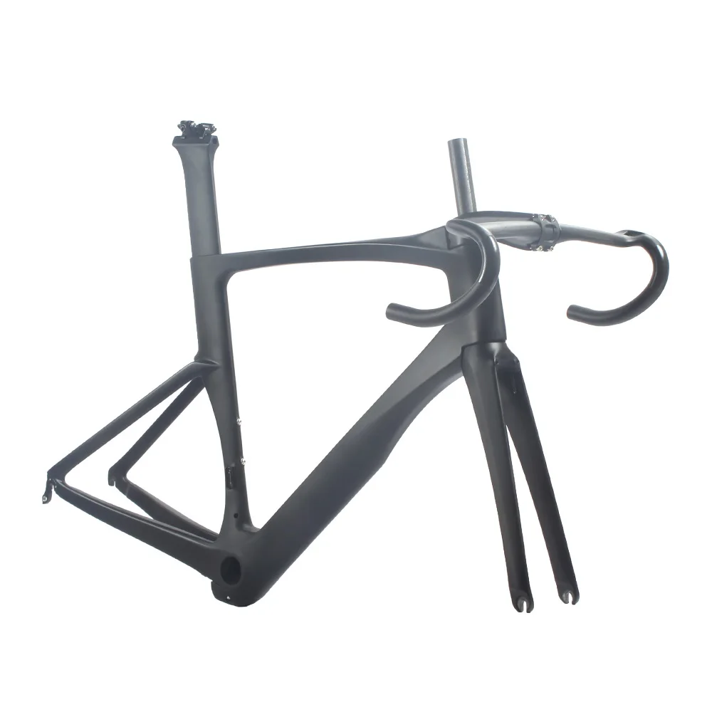Best SGS Full monocoque workswell Hot Selling UD Carbon Fiber Road Bike 700c 1
