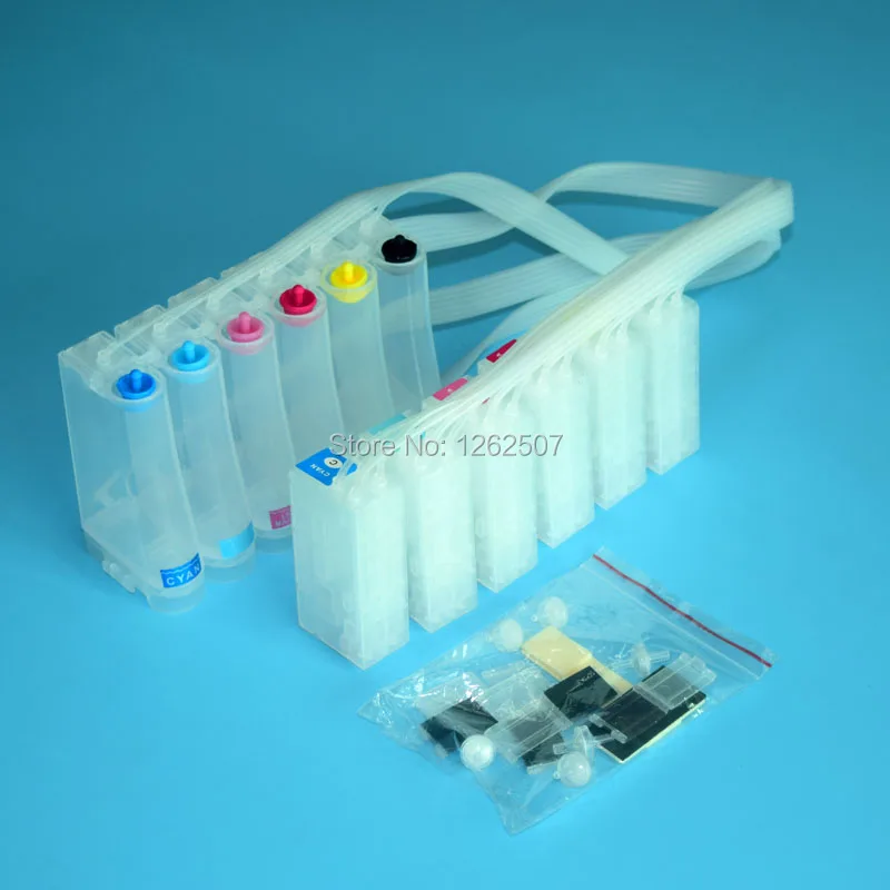 Sistema Di Ricarica Continuo CISS - Foto 10