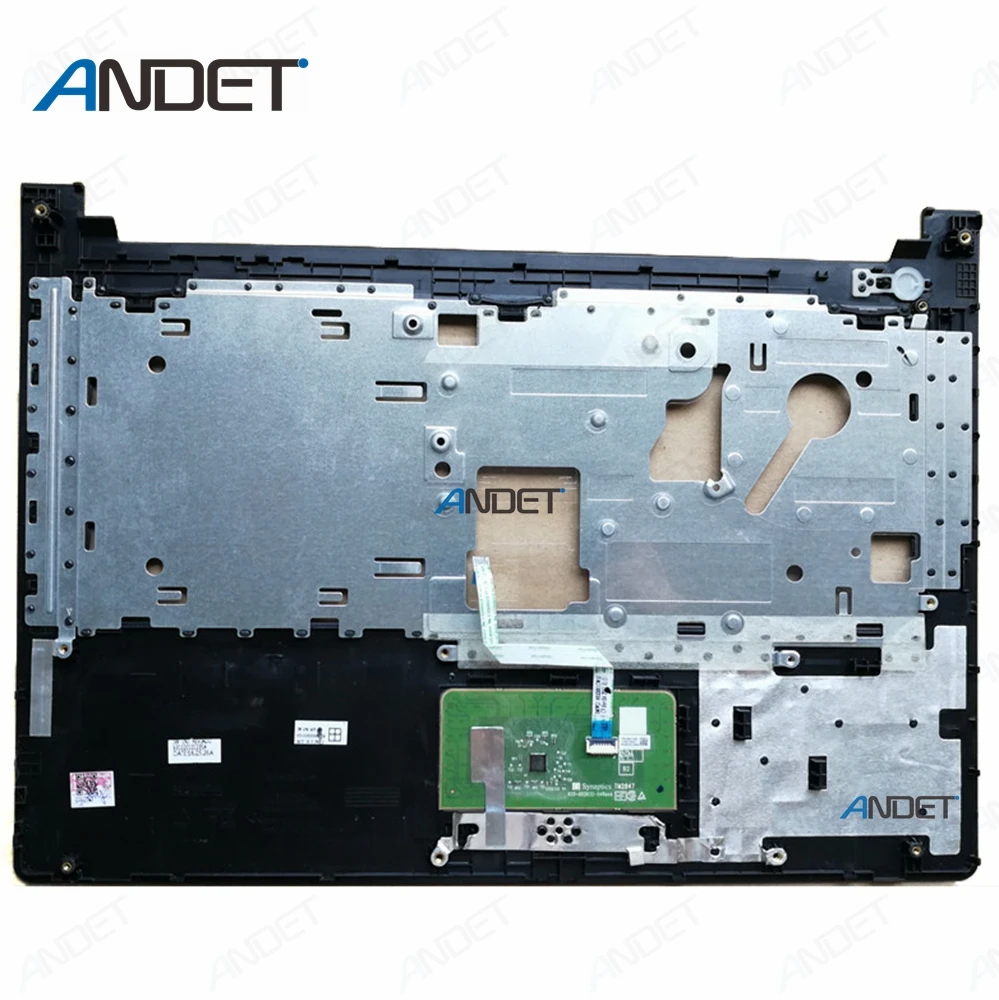 Новый оригинальный чехол для lenovo IdeaPad 300 14 14ISK 14IBR с подставкой рук тачпадом Нижняя