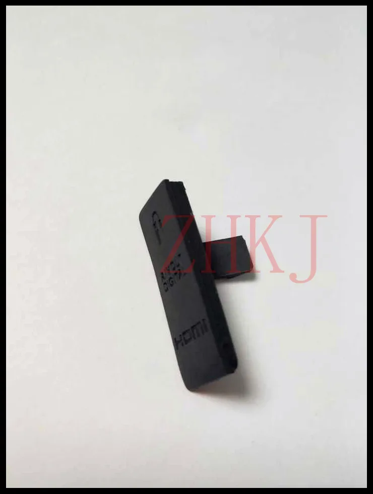 

100% NEW USB/HDMI DC IN/VIDEO OUT Rubber Door Bottom Cover For Canon EOS 500D Rebel T1i EOS KISS X3 Digital Camera Repair Part