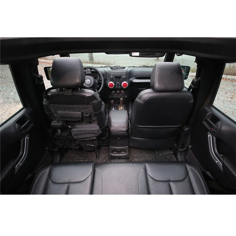 Чехол на переднее сиденье для JEEP Wrangler 9 шт.|Все уборки| |