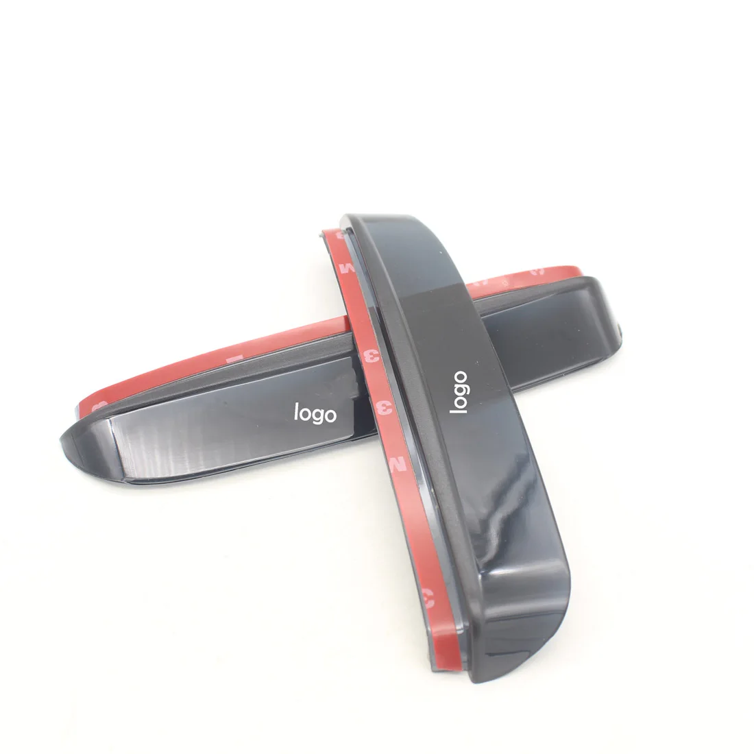 Dongzhen Car Rearview Mirror Rain Eyebrow Reflective Mirror Side Mirror