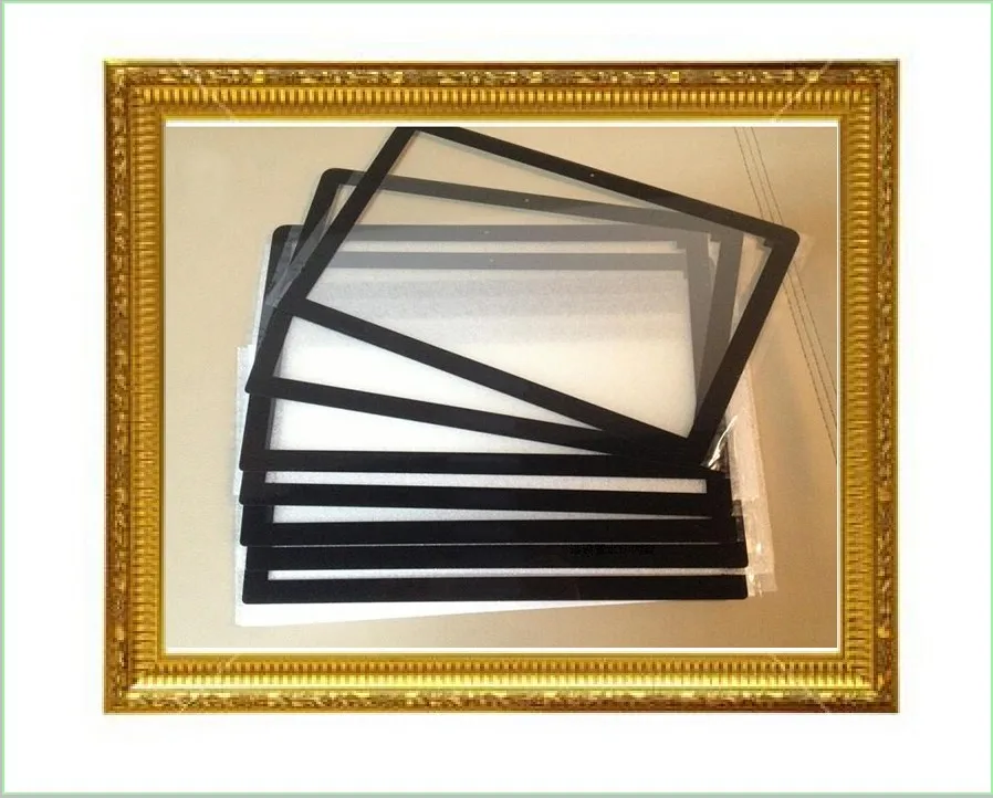 10pcs/lot Wholesale For Macbook Pro 15&quot A1286 LCD Screen Glass Cover MB470 MC373 MC721 MD723 2008-2012 | Компьютеры и офис