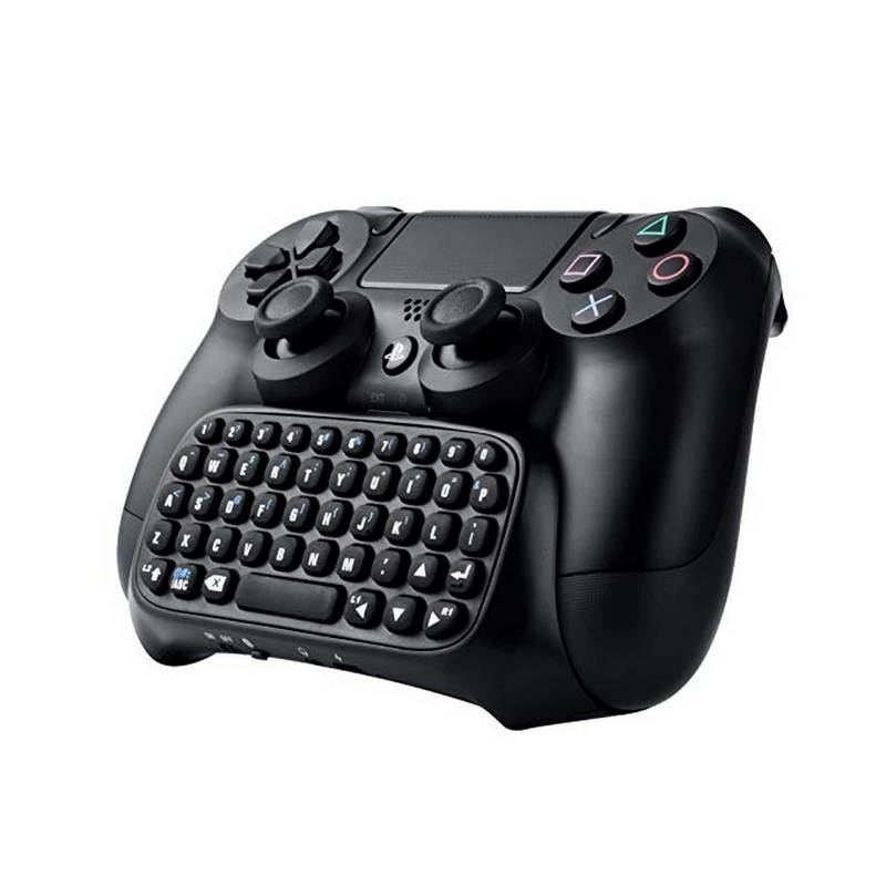 

Wireless Gamepad with Keyboard for Sony Playstation 4 Bluetooth Joystick for PS4 DualShock PS4 Game Controller for PlayStation 4