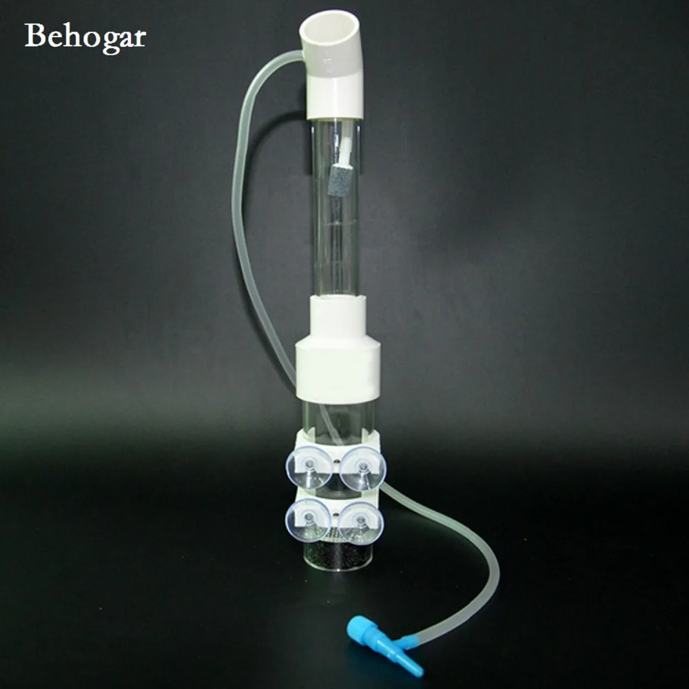 Behogar 40mm Aquarium Cichlids Fish Egg Incubator Tumbler Fish Tank