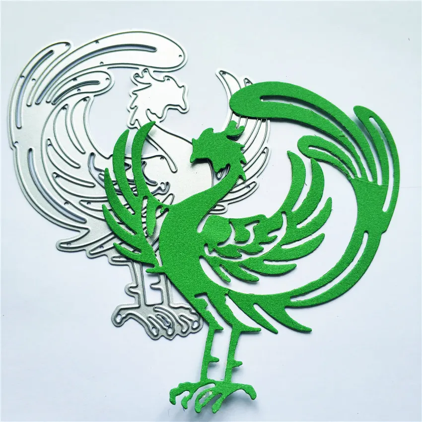

Peacock Stitch Cutting Dies Stencils For Scrapbooking Paper Card Decorative Craft Embossing Die Metal Cutting Dies New 2019