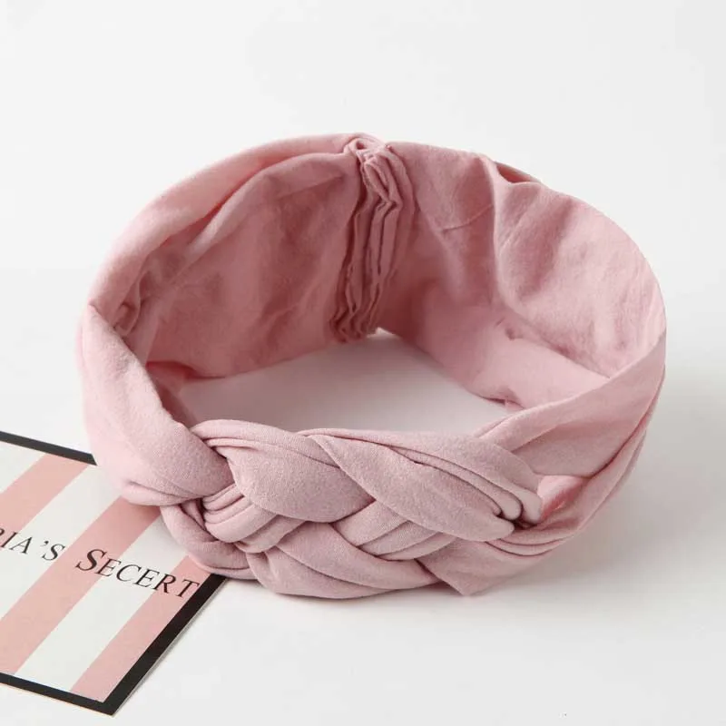 baby accessories doll	 Baby Headband Twist Top Knot Soft Girl Nylon Hair Accessories Toddler Solid Turban Newborn Photo Props Kid Lovely Headwrap best Baby Accessories