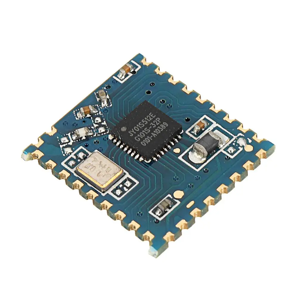 CLAITE 1 шт. ультра-низкая мощность BLE bluetooth 4,2 модуль серийный трансмиссии внешняя антенна беспроводной модуль