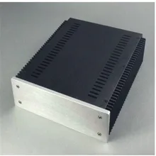 2307 Full aluminum Power amplifier chassis AMP case Enclosure headphone amp box PSU BOX blank planel 226 70 271mm 