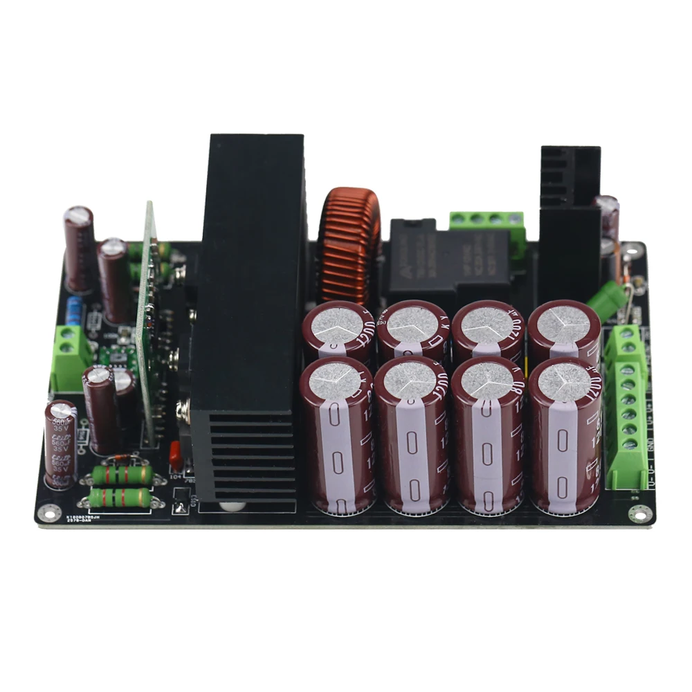 Ghxamp 400 Вт 800 Плата усилителя HIFI IRS2092 + IRFB4227 моно Класс D высокой мощности