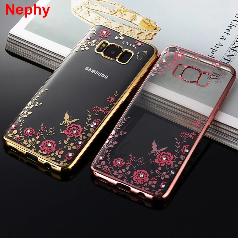 

Silicone Soft Case For Samsung Galaxy S9 S8 Plus S7 S6 Edge Note 5 8 9 A3 A5 A7 J3 J5 J7 Pro Neo 2017 A6 A8 J4 J6 J8 2018 Cover