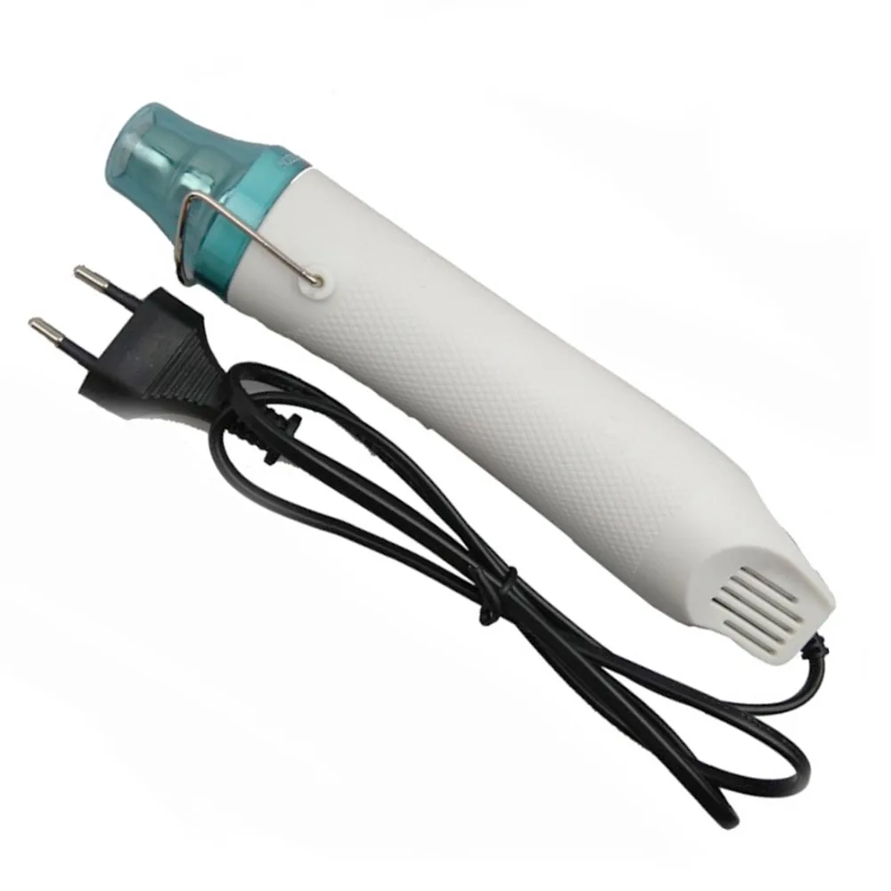hot air gun 220v heat gun supporting seat Shrink Plastic FIMO dinks DIY Electric Power tool
