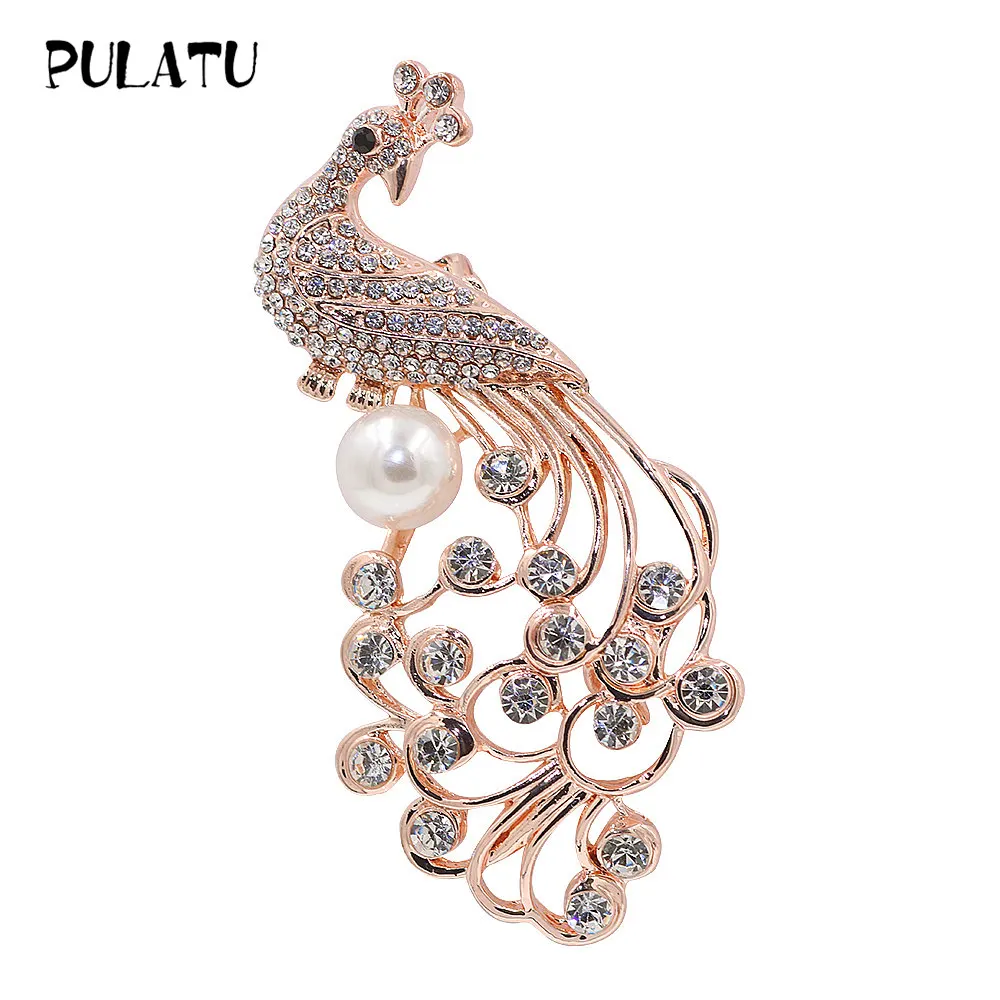 peacock brooch most expensive