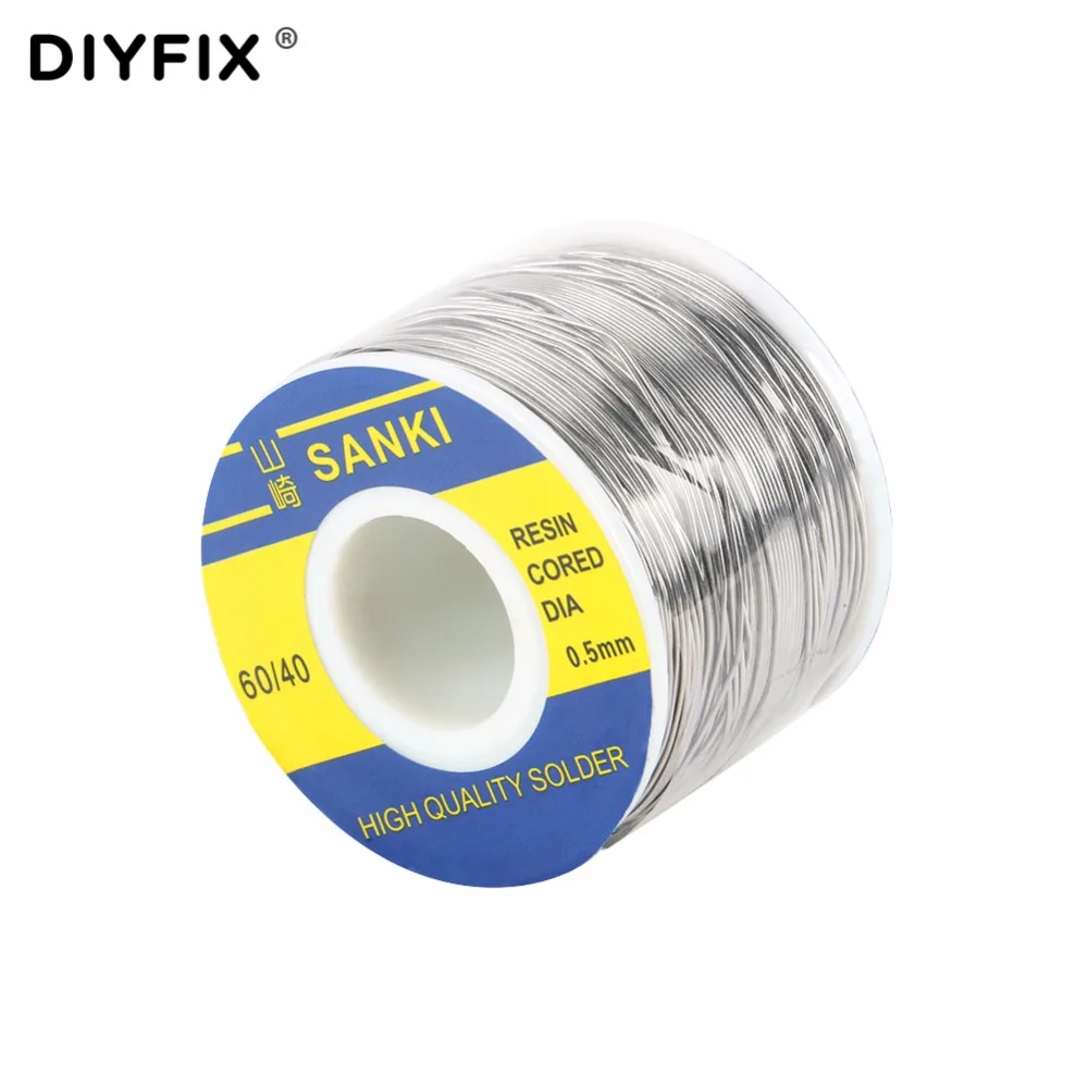 Rosin Core Tin Wire (5)