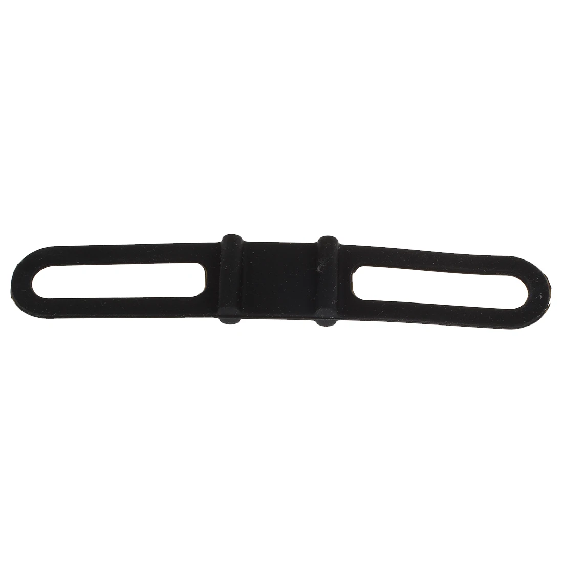 

Cycling Bike Bicycle Silicone Elastic Rubber Strap Bandage Tie Flashlight Holder