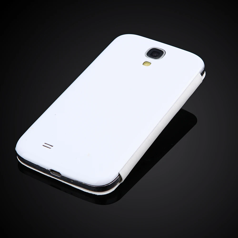 Чехол для Samsung Galaxy S4 SIV I9500 корпус аккумулятора новая функция Dormancy сенсорный экран