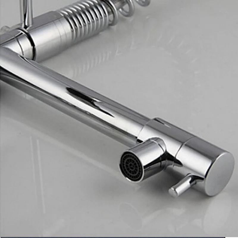 Wholesale-and-Retail-Pull-Down-Dual-Spout-Kitchen-Sink-Faucet-Chrome-Single-Handle-Hot-and-Cold (2)