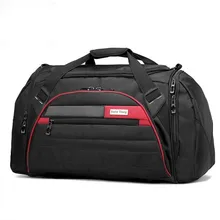 Для мужчин дорожные сумки Чемодан нейлоновая сумки дорожные сумки Водонепроницаемый выходные сумки большие Ёмкость многофункциональная сумка