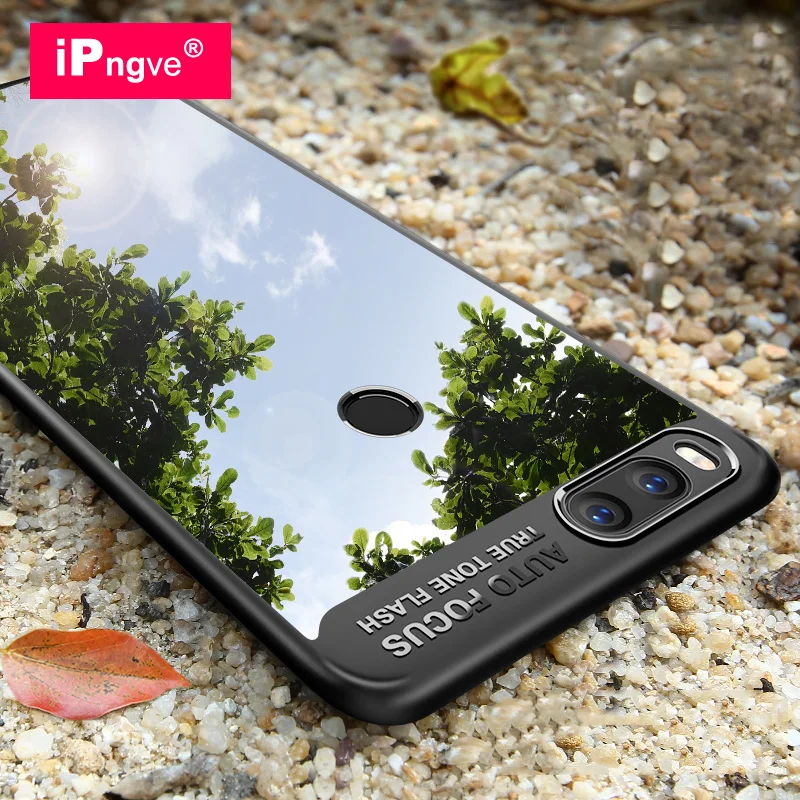 

iPngve For xiaomi Mi A1 / Mi 5X Case Transparent Hard PC+Soft TPU Back Cover Ultra-thin Phone Bag Luxury Coque Fundas For Mi A1