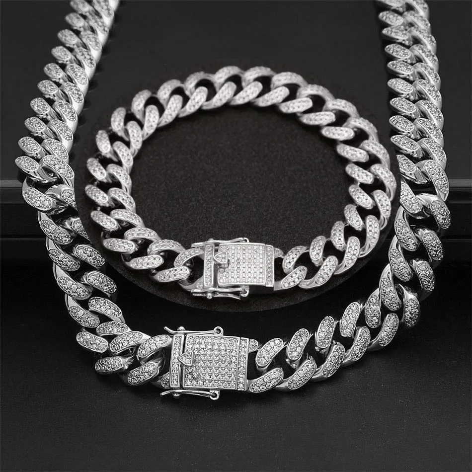 Silver set