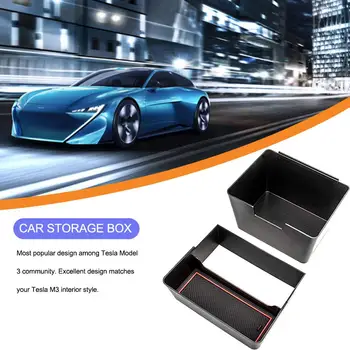 

15x12cm Model 3 Center Console Trash And Storage Bin M3 Small Rubbish Wastebin Litter Garbage Washable Trashcan