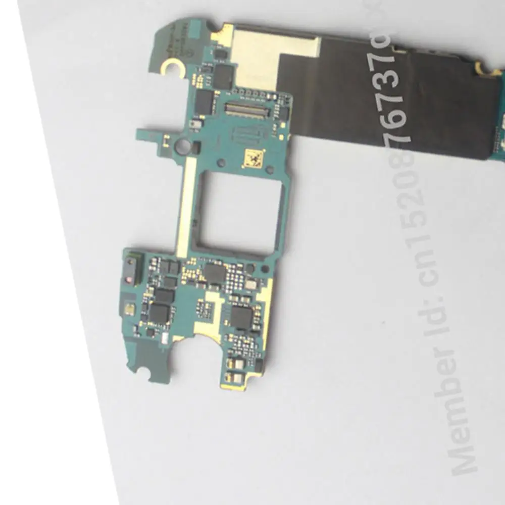  Main Motherboard Unlocked For Samsung GALAXY S6 G920W8 32GB
