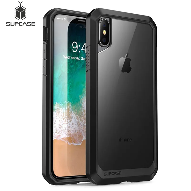 Чехол SUPCASE для iphone X XS 5 8 дюймов чехол с единорогом жуком серии UB