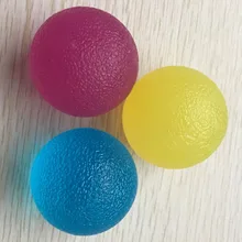 Fitness Hand Expander Gripper Strengths Stress Relief Power Ball Forearm Finger Exercise Fitness Training Egg-shaped Grip Tool