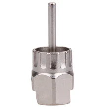 Freewheel Tools kit for Shimano Cassette& Center Lock Disc Brakes Installer/Remover Tool For 1/2″ drive bicycle