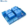 4 Channel 5V Relay Swtich Expansion Drive Board LED indicator Relay Shield V2.0 Development Board Module for Arduino UNO R3 One ► Photo 2/6