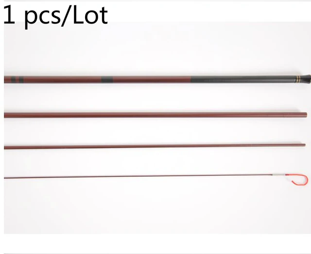 Cheap 2016 new 1 pcs/Lot 3.6/3.9/4.5/4.8/5.4/6.3 m super hard super light crucian carp fishing rod Taiwan fishing rod hand pole