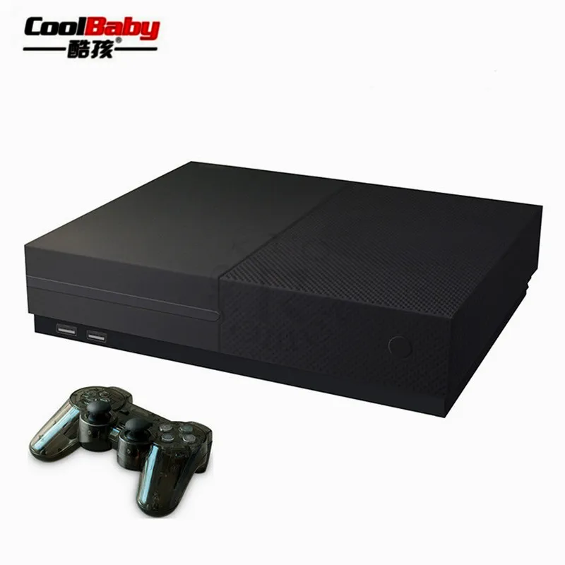 CoolBaby 64 Bit поддержка 4K Hdmi выход Ретро видео игровая консоль 800 классические Семейные видеоигры Ретро игровая консоль к ТВ X PRO
