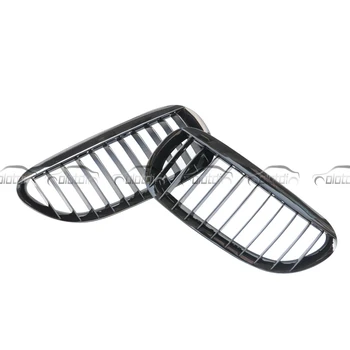 

OLOTDI Gloss Black Front Grille for BMW E63 E64 2007-2010