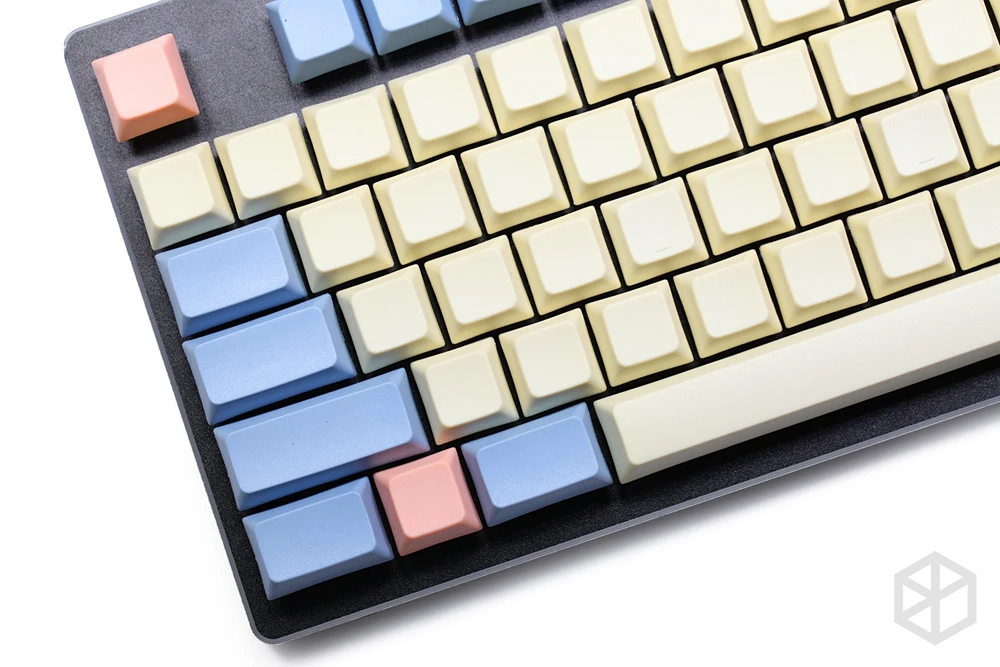 WEST WORLD PBT краситель sub keycap XDA профиль для механической клавиатуры XD64 GH60 87 TKL 104 108 ansi