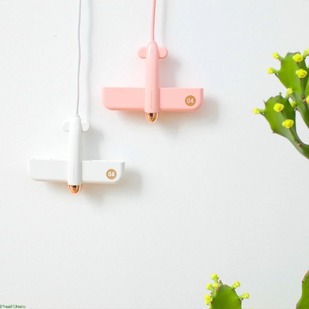 3 цвета Подставка для очков водонепроницаемый 4-портовый USB 2,0 концентратор сплиттер 4 в 1 конвертер usb-хаб