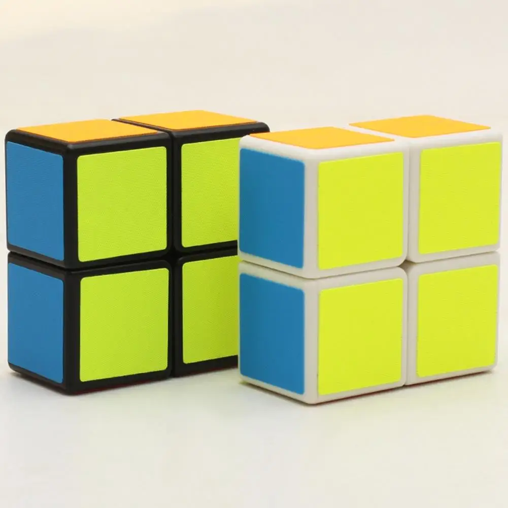 LeadingStar 2-я головоломка скоростные кубики простая высокоскоростная головоломка высокого класса куб интеллектуальное развитие умный куб игрушка zk25