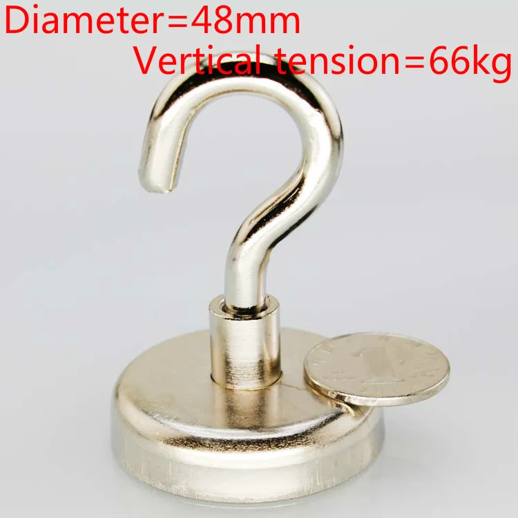 The diameter of 48mm super strong hook round strong