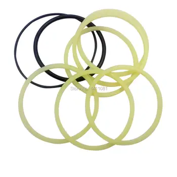 

For Kobelco SK230-6 Center Joint Seal Repair Service Kit Excavator Oil Seals, 3 month warranty