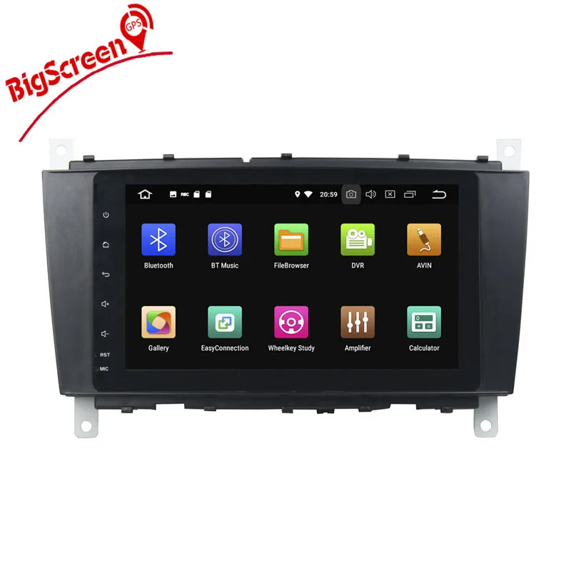 Sale 2 Din Android 8.0 RAM 4GB+32GB 8 Core Car Radio GPS Navi For Mercedes Benz C-Classs CLC W203 2004-2007 C200 C230 C240 C320 C350 10 Sale 2 Din Android 8.0 RAM 4GB+32GB 8 Core Car Radio GPS Navi For Mercedes Benz C-Classs CLC W203 2004-2007 C200 C230 C240 C320 C350 10