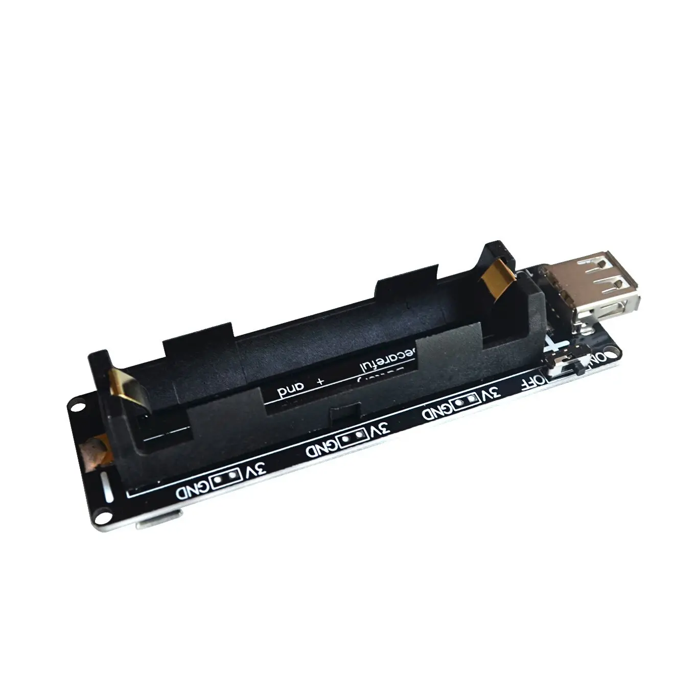 

ESP32 ESP32S For Wemos For Raspberry Pi 18650 Battery Charge Shield Board V3 Micro USB Port Type-A USB 0.5A For Arduino Charge
