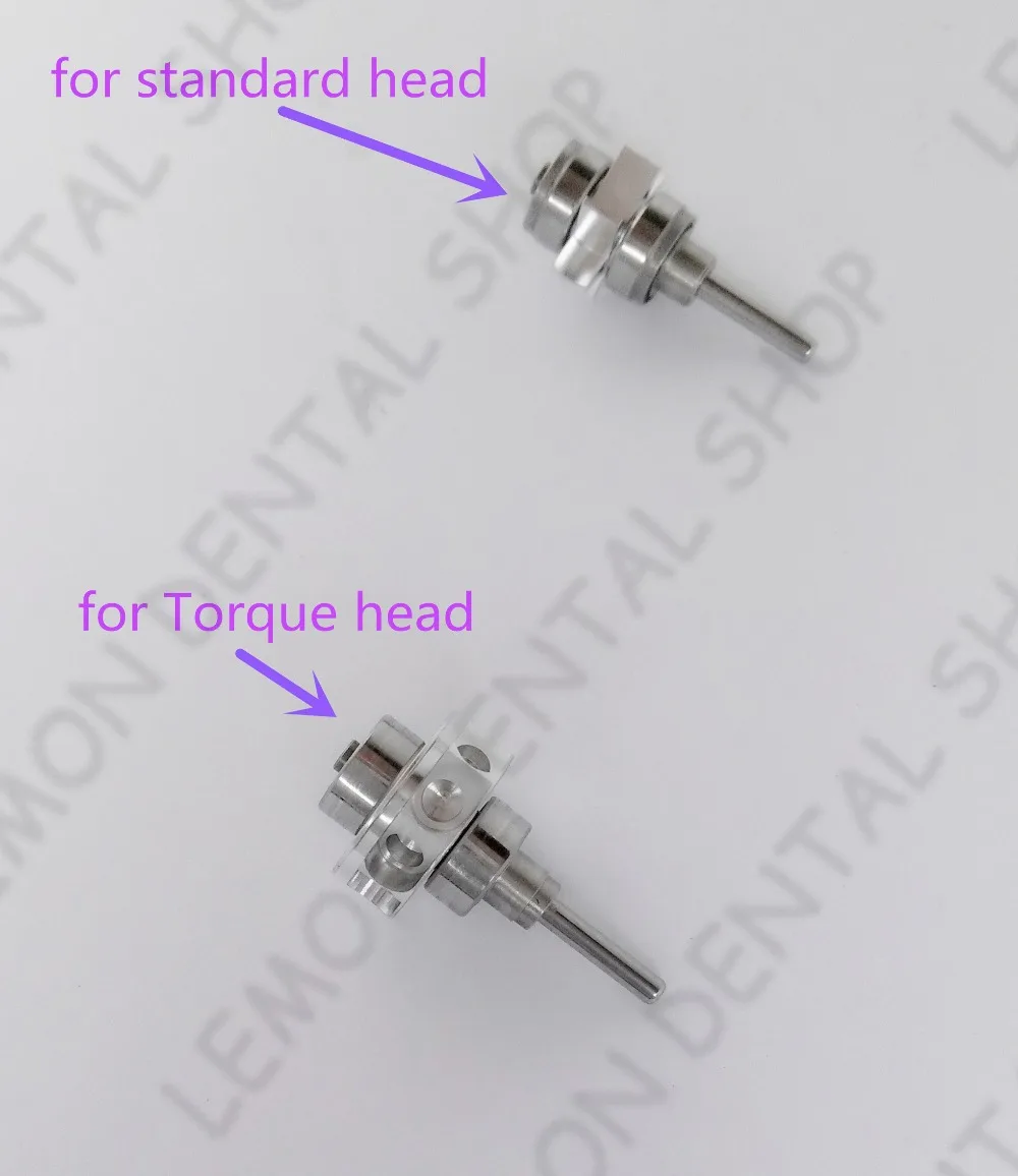 1 шт. стандартный или крутящий момент головка картридж для волоконно-оптического S619L высокоскоростной воздушный турбинный наконечник совместим с kavo