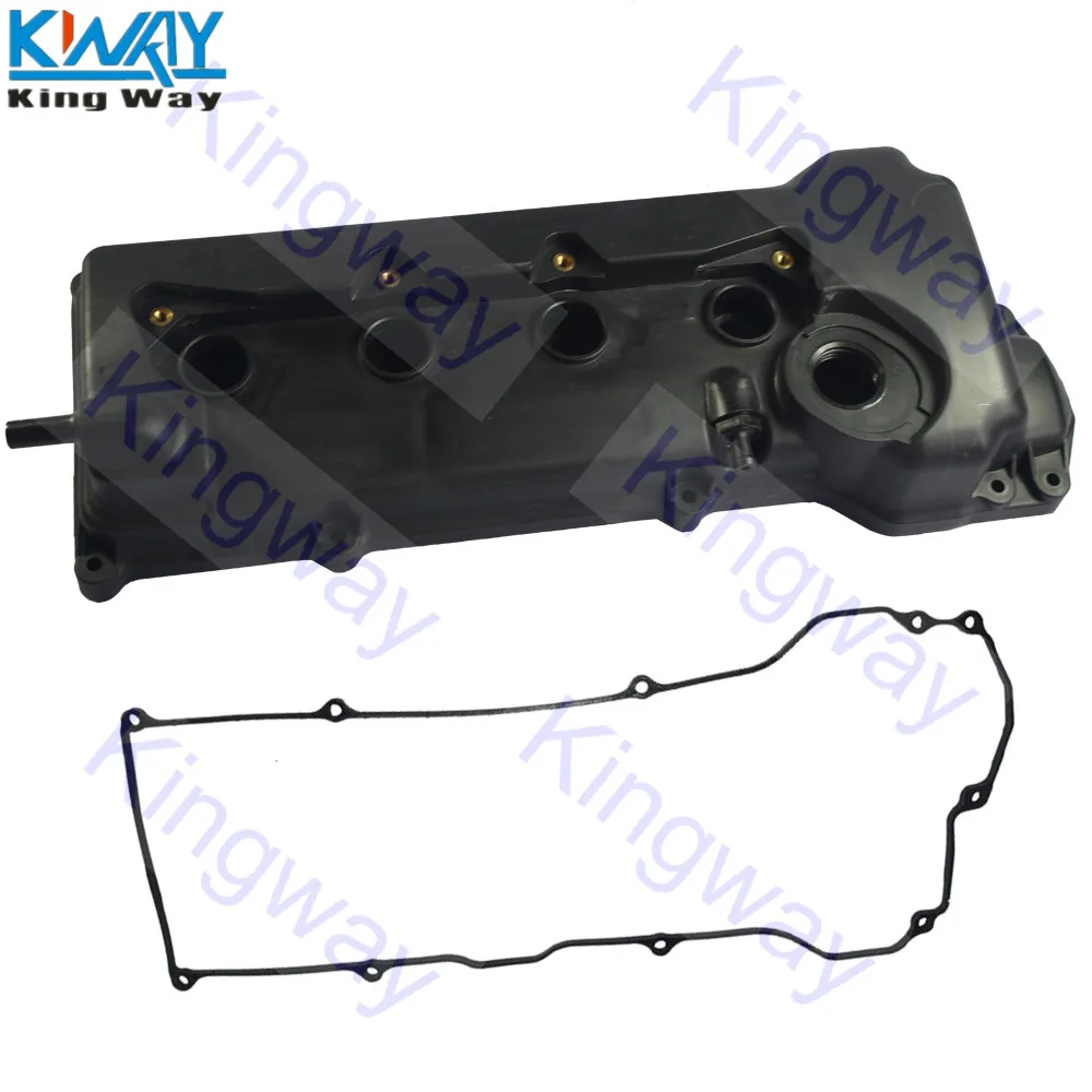King Way- для 2000-2002 Nissan Sentra GXE XE Sedan 1.8L крышка клапана двигателя 132644Z011