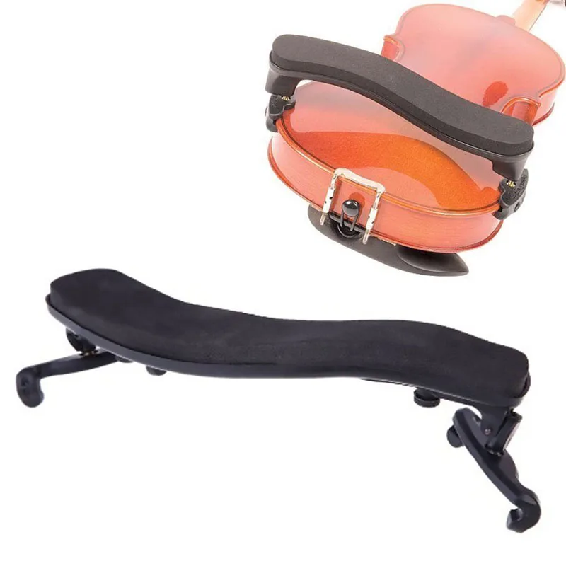

Adjustable Shoulder Rest Pad Support For 3/4 4/4 Violin Height Angle JUL31_25
