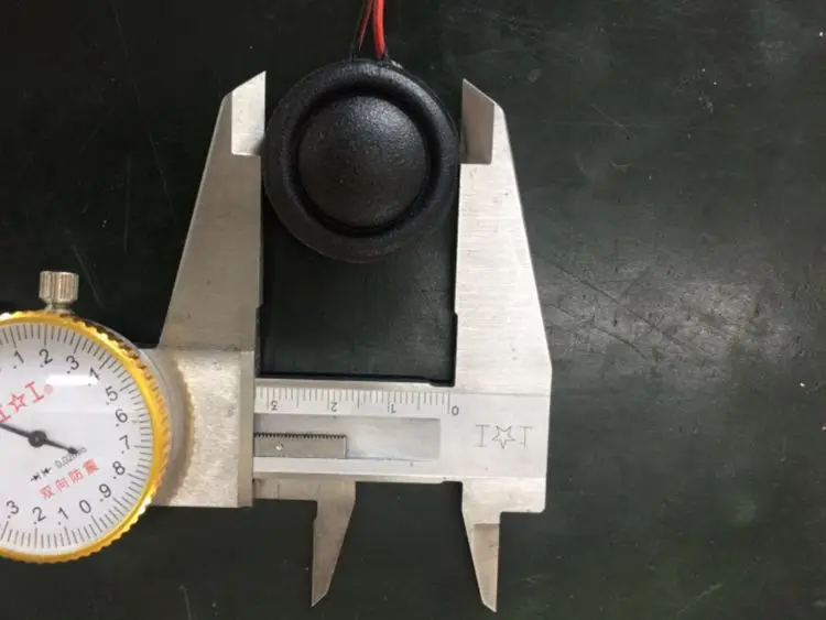 Купольный динамик GHXAMP 1 дюйм HIFI 4 Ом 25 Вт тройной громкоговоритель для серии B & W CCM