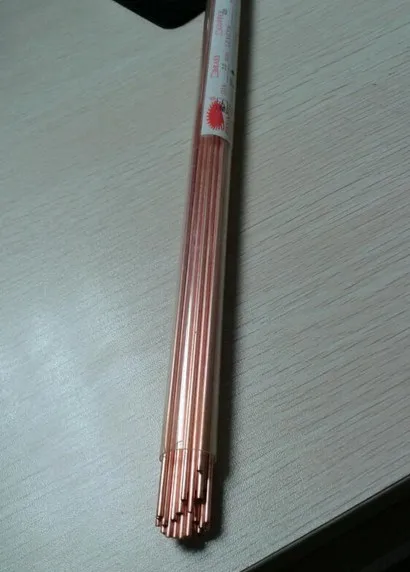 

Single hole copper electrodes tube Dia 0.8,1.0,1.5 total length 400mm for EDM drilling machine,1000pcs for each dia