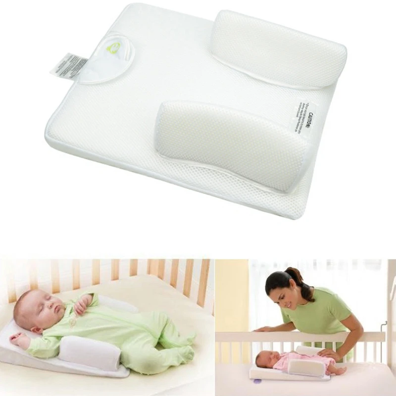 3 Style Adjustable Baby Nursing Side Sleep Pillow Positioner Pad