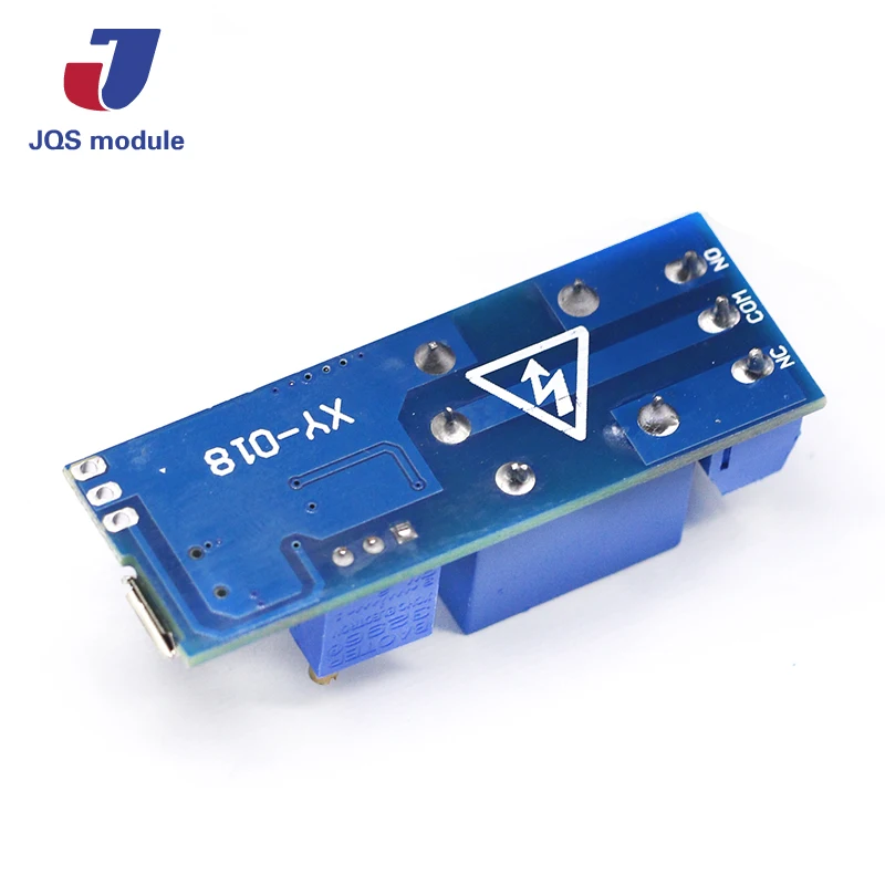 Trigger Delay Timer Relay Conduction Relay Module1