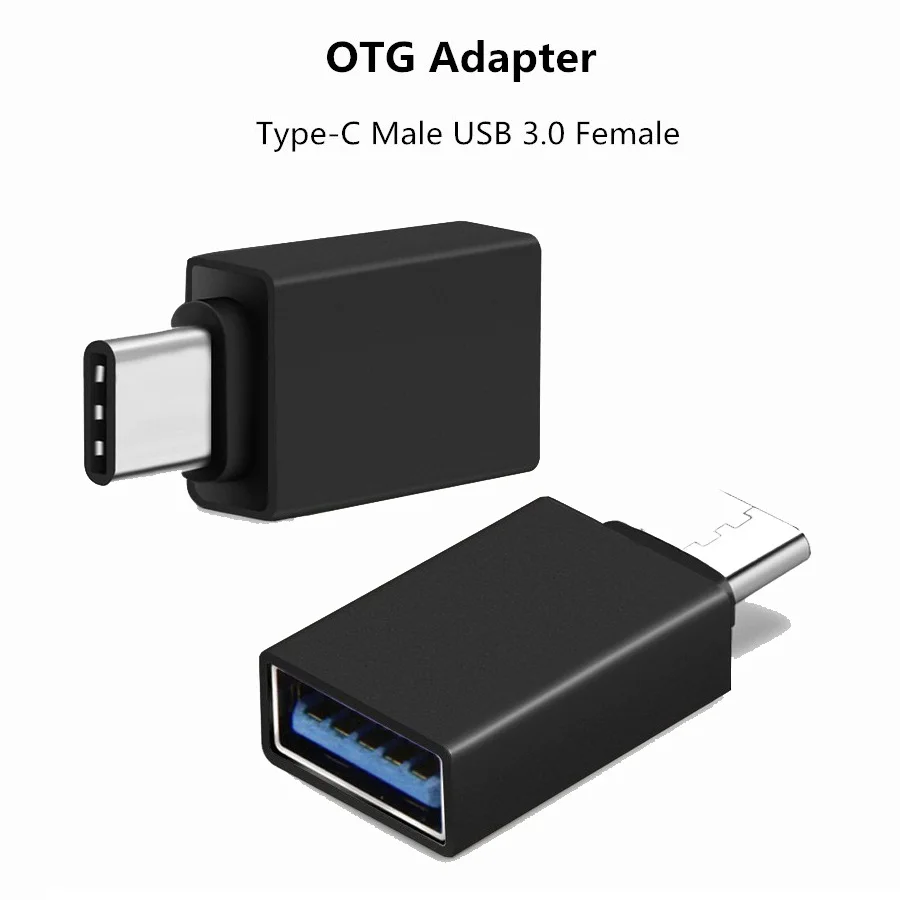 Type-C To USB OTG Adapter For LG G5/G5 SE/G6/G6 Mini/G6 Plus/G7/Q8 to 3.0 Cable Converter | Мобильные телефоны и